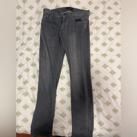 Like new Zegna Men’s jeans size 34 waist ($895 new) 10/10 condition - Picture 1 of 9